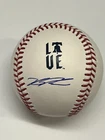 Kyle Schwarber Signed Rawlings Official Phillies City Connect Baseball JSA
