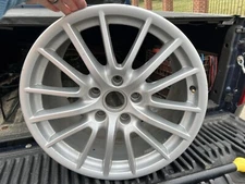 Genuine Porsche by BBS Sport Design 19” x 11” x ET 67mm Rear Wheel for 997 991