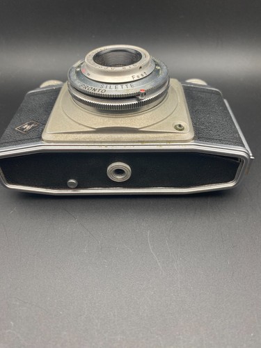 Agfa German Pronto rangefinder film camera - Picture 4 of 13
