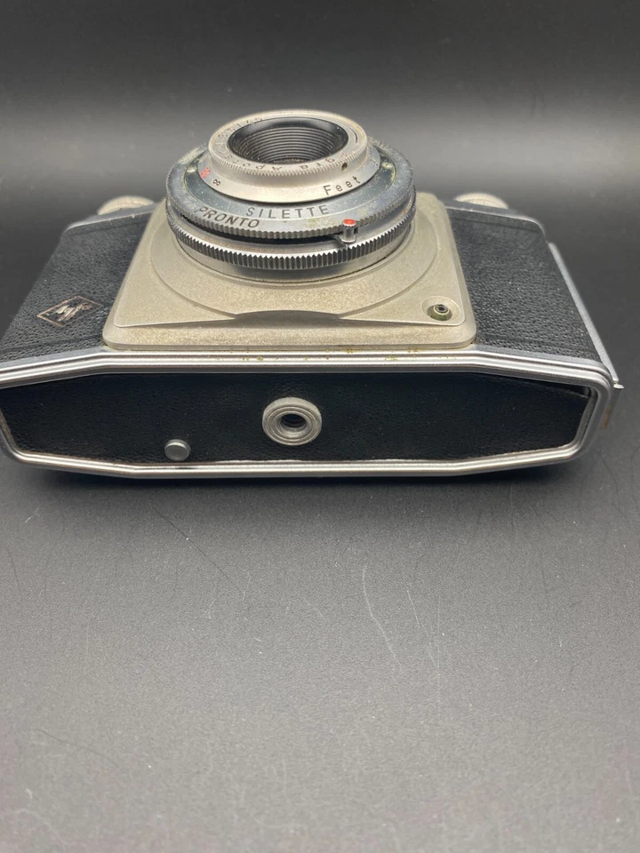 Agfa German Pronto rangefinder film camera - Image 4 of 4