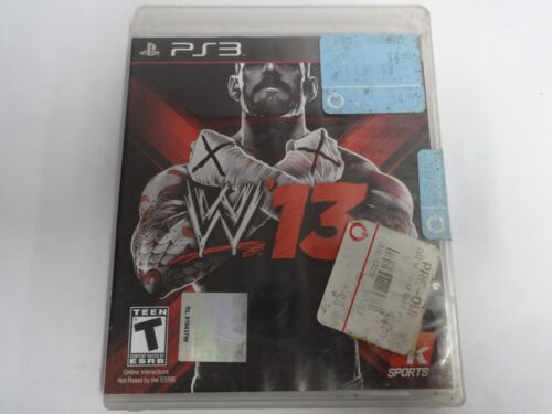 LARGE SELECTION PS3 PLAYSTATION 3 USED & NEW VIDEO GAMES U CHOOSE FROM DROP DOWN - Picture 479 of 487