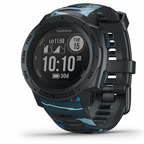 GARMIN Instinct Dual Power Surf Edition Small | eBay