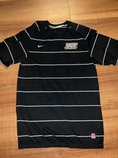Vintage Ucf Nike Team Soccer Jersey Sz M/l Y2k Pinstripe 