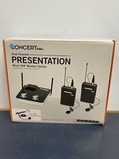 Samson Concert 288m Presentation Wireless System