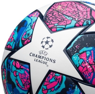 adidas Football Champions League 2020 Competition - Istanbul Fifa adidas Football Champions League 2020 Competition - Istanbul Fifa