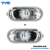2X Seitenblinker Klarglas FüR VW Golf 4 Lupo Passat 3B Bora T5 Seat Ford Blinker