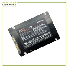 MZ-77E4T0 Samsung 870 EVO 4TB SATA 6Gbps 2.5" Internal Solid State Drive