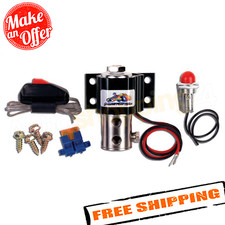Granatelli 760500 Universal 4-Port Tire Fryer Line Lock Kit