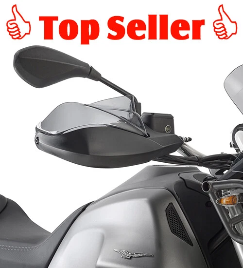 GIVI EH8203 Windabweiser für den originalen Handschutz Moto Guzzi V85 TT (19-23) - Bild 1 von 1