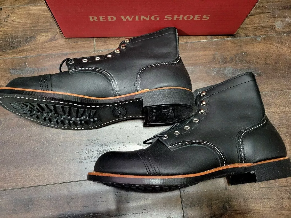 Red Wing Heritage Classic 6