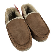 Deer Stags Slipperooz Lil Spun Chestnut With Box Youth Size 1 New