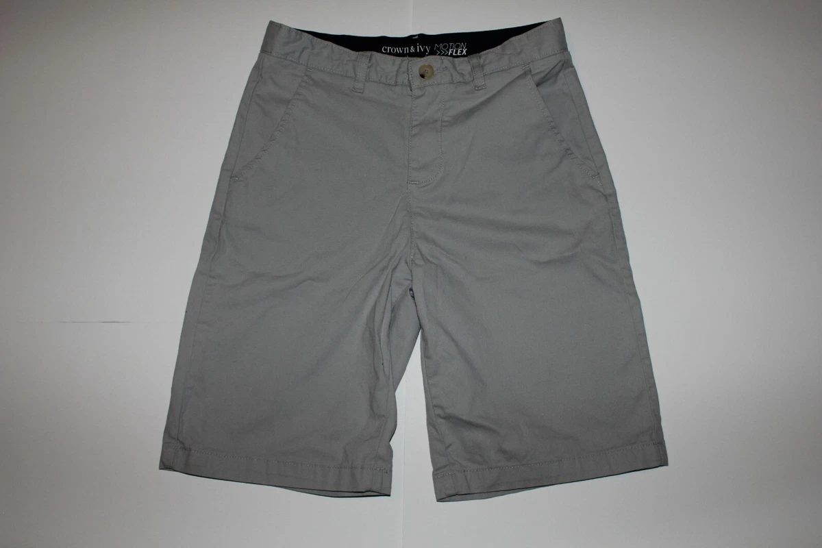 Crown Ivy Motion Flex Shorts 16 reg. eBay
