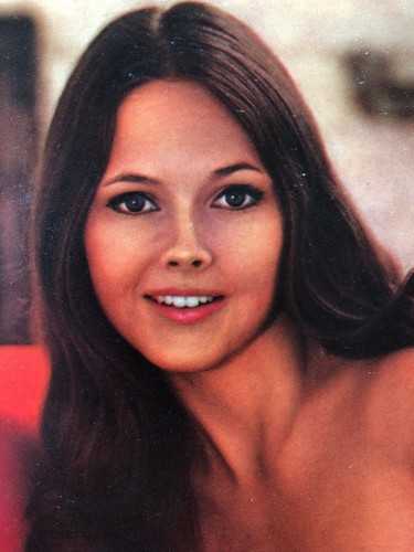 Vintage 1969 Playboy Miss December Gloria Root Centerfold and Pictorial