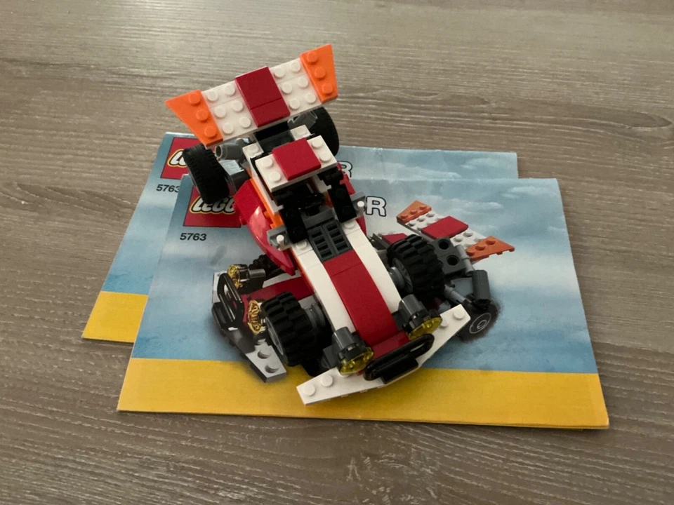 LEGO Creator 5763 Dune Hopper