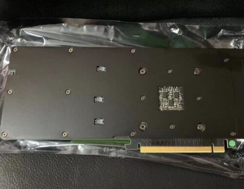 Nvidia Tesla M40 24GB GPU INFeReNCING ACCeleRATOR UlTRA-eFFICIeNT DeeP leARNING - Picture 4 of 4