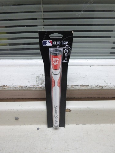 Empuñadura de club de golf Super Stroke Traxion Tour STD MLB Gigantes de San Francisco nueva - Imagen 1 de 6