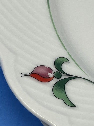 Dansk Rosebud Set of 3 Salad Plates 9" Japan - Picture 3 of 7