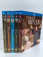 Virgin River Season 1-6 2026  Series 14-Disc New Sealed Box Set