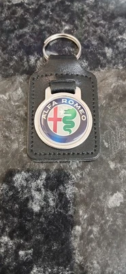 Alfa Romeo Keyring - Image 1 of 2