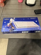 Logitech G517 LIGHTSPEED TKL Wireless Keyboard Genshin Impact Kamisato Ayaka