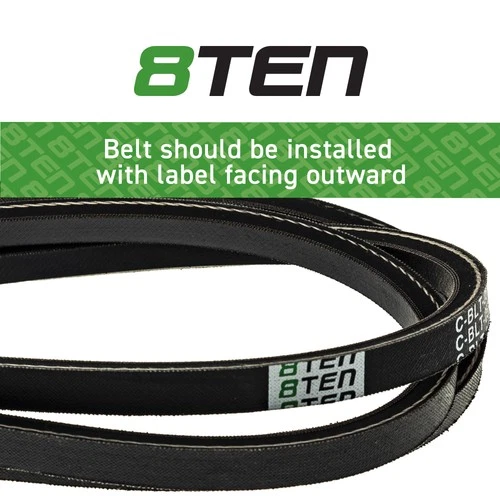 8TEN Drive Belt - Thumbnail 4