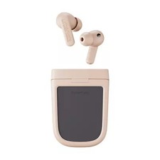 Urbanista Solar Powered Hybrid Noise Cancelling Wireless Earbuds - Desert Rose