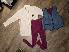 American Girl Of Today Mix And Match Outfit For Child Size Large RARE