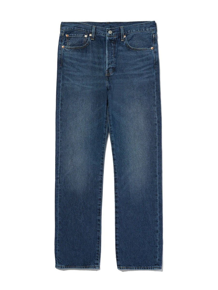 Levi's 501® Original Jeans Dark Indigo 005013737 | eBay