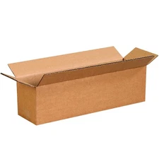 Cardboard boxes long shipping