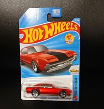 Hot Wheels Factory Fresh 1966 Oldsmobile 66 Toronado Red 164 Unopened
