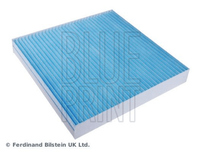 Filter Innenraumluft FüR Honda Civic VI Fastback Stufenheck Hatchback Coupe