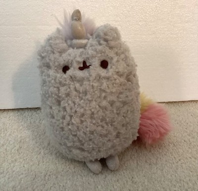 Gund Pusheen Pusheenicorn STORMY CAT Plush 6''