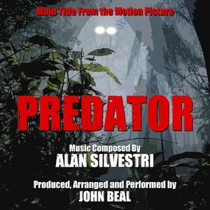 Predator Soundtrack | eBay