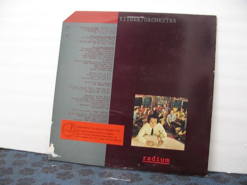 EITHER / ORCHESTRA 33 RPM RADIUM ACCURATE RECORDS STEREO AC 3232 NM - Picture 2 of 3