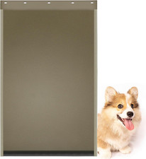 PAC11-11039 Dog Door Replacement Flap Compatible with Pet-Safes Freedom Patio Pa