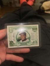 2001 Topps Archives - Baseball Bucks Willie Mays