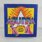 Vintage 1992 Azuma Board Game Parker Brothers COMPLETE With Instructions