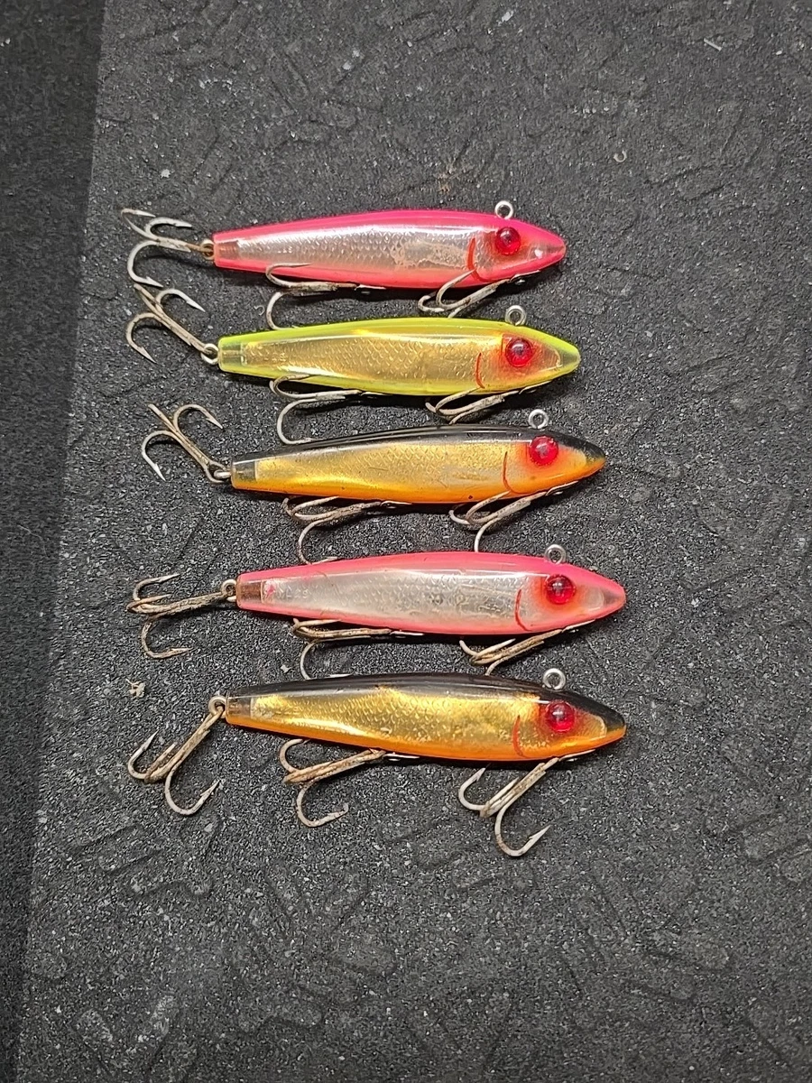 Mirrolure 52m In Vintage Fishing Lures for sale - eBay Mirrolure 52m In Vintage Fishing Lures for sale - eBay