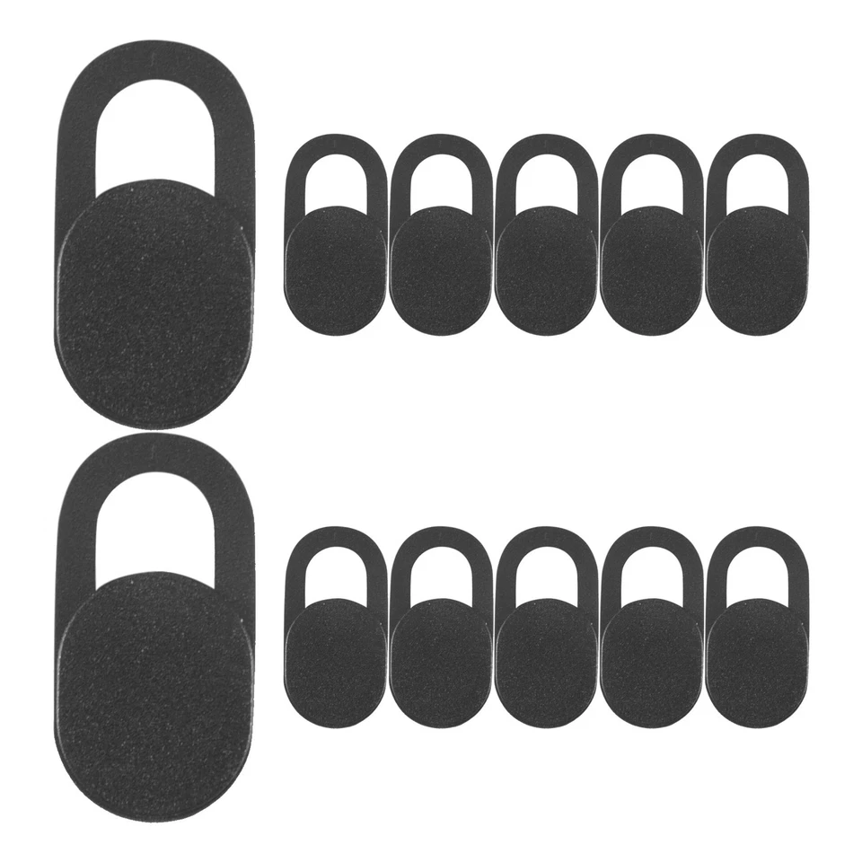 Pack 12 GlissièRe Couverture Webcam pour Ordinateur Portable,CaméRa pour Or8282