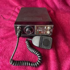Roberts RCB-55 Transceiver CB Car Radio Untested