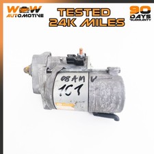 06-16 ASTON MARTIN V8 VANTAGE 4.7L ENGINE STARTER MOTOR 12 V ASSEMBLY OEM