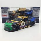 Bubba Wallace 2025 Chumba Casino Indianapolis Brickyard 400 Race Win 1:64 Diecas