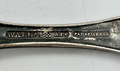 Northern Pacific Route Great Big Baked Potato Vintage Yellowstone Park Spoon - Picture 6 of 9