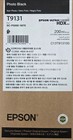 Nowy oryginalny atrament fotograficzny Epson T9131 czarny HDX 200ml SC-P5000/5070