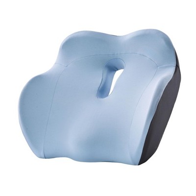 OneCushion Advanced Ergonomic Seat Cushion for Office Chair with Firm AlignCo...