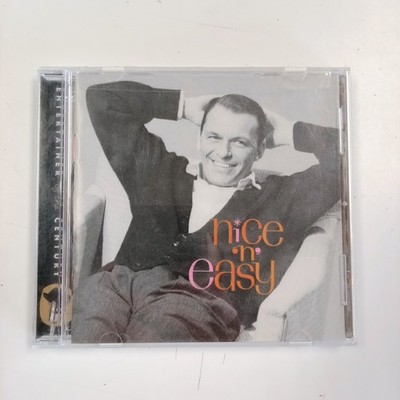 Frank Sinatra   Nice 'N' Easy (CD, 2002, Capitol Records) Expanded Edition