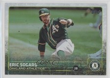 2015 Topps Rainbow Foil Eric Sogard #87 0l1