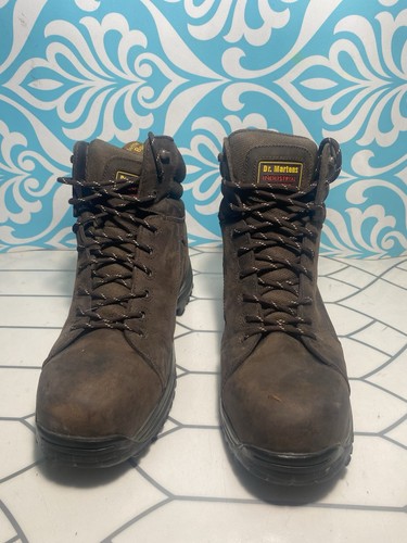 Dr Martens Industrial Composite Zehensicherheitsschuh rutschfest Unisex M10. W11