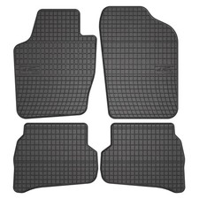 Frogum Fußmattensatz Autoteppich Gummi für VW Polo 6R_