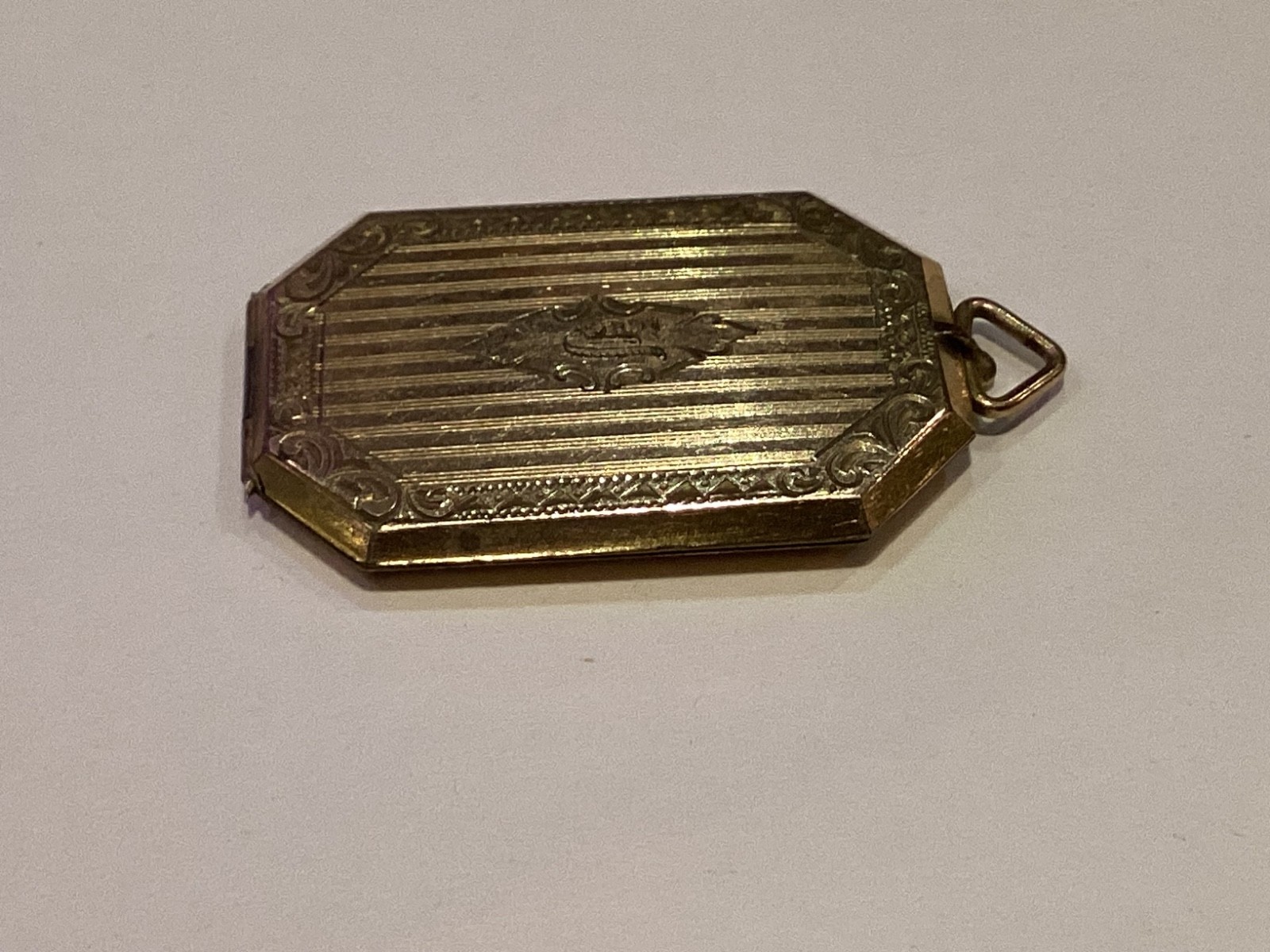 INCREDABLE ANTIQUE UNIQUE AUTHENTIC SIGNED F.M. C… - image 6